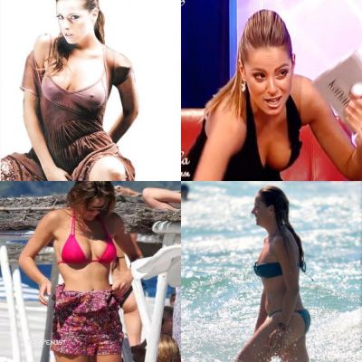 Doga Rutkay Sexy Tits and Ass Collection