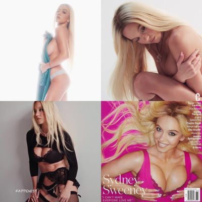 Sydney Sweeney Nude and Sexy Cosmo 2026
