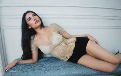 Madison Beer Big Tits Nipples