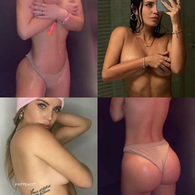 Flavia Laos Nude and Sexy Collection