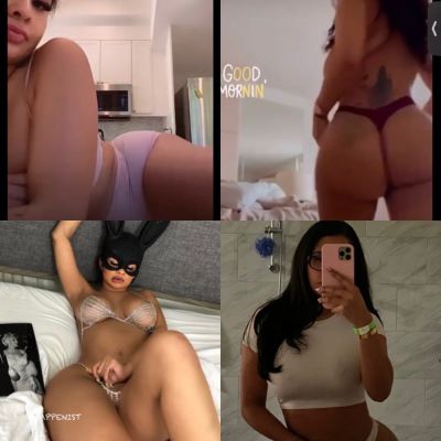 Aileen Lopera Nude and Sexy Collection