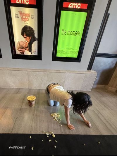 Charli XCX Sexy Ass Thong