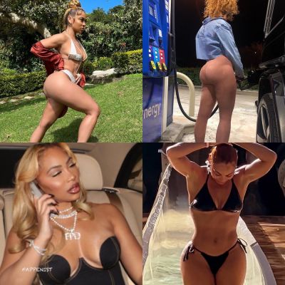 Paije Speights Sexy Tits and Ass Collection