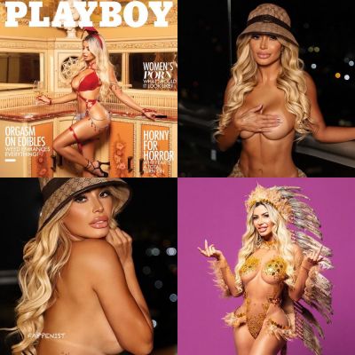 Janaina Prazeres Nude and Sexy Collection