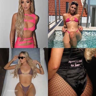 GK Barry Sexy Tits and Ass Collection