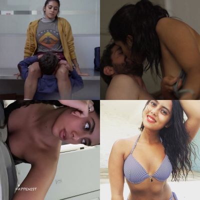 Renata Vaca Nude and Sexy Collection