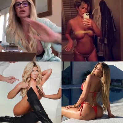 Kim Zolciak Nude and Sexy Collection