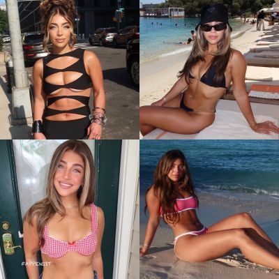 Gia Giudice Sexy Tits and Ass Collection