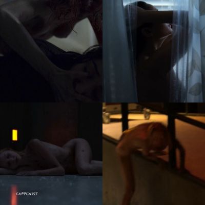 Kirby Johnson Nude and Sexy Collection