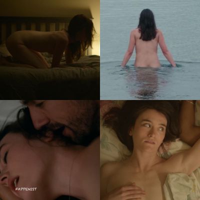 Sarah Pidgeon Nude and Sexy Collection