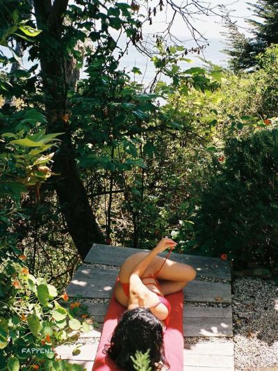 Kylie Jenner Tits and Ass from Above