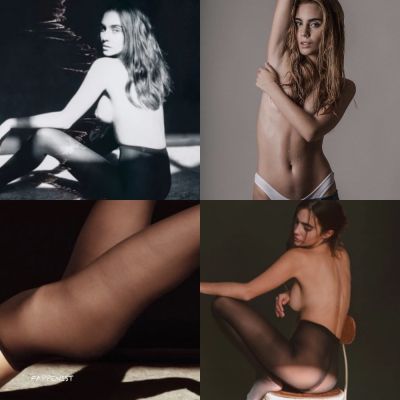 Flor Boncuero Nude and Sexy Collection