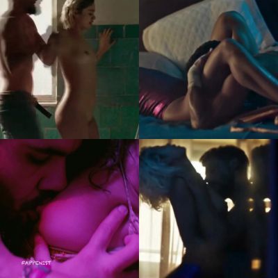 Sophie Charlotte Nude and Sexy Collection