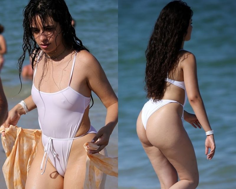 800px x 640px - Camila Cabello Tits and Ass - Fappenist