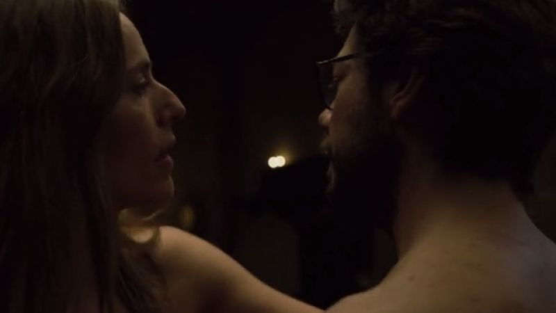 Itziar Ituño,nude,naked,topless,sex,scene,boobs,tits,money heist.