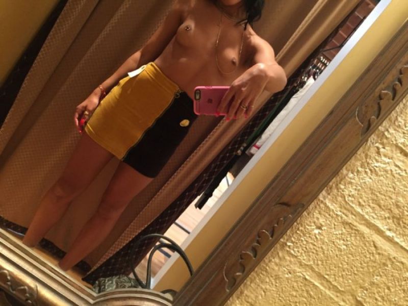 Sami Miro Nude Selfies And Sex Tape Leaked
