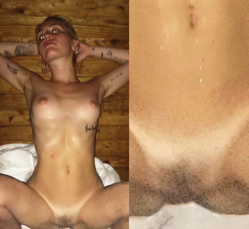 Miley cyrus nude forum