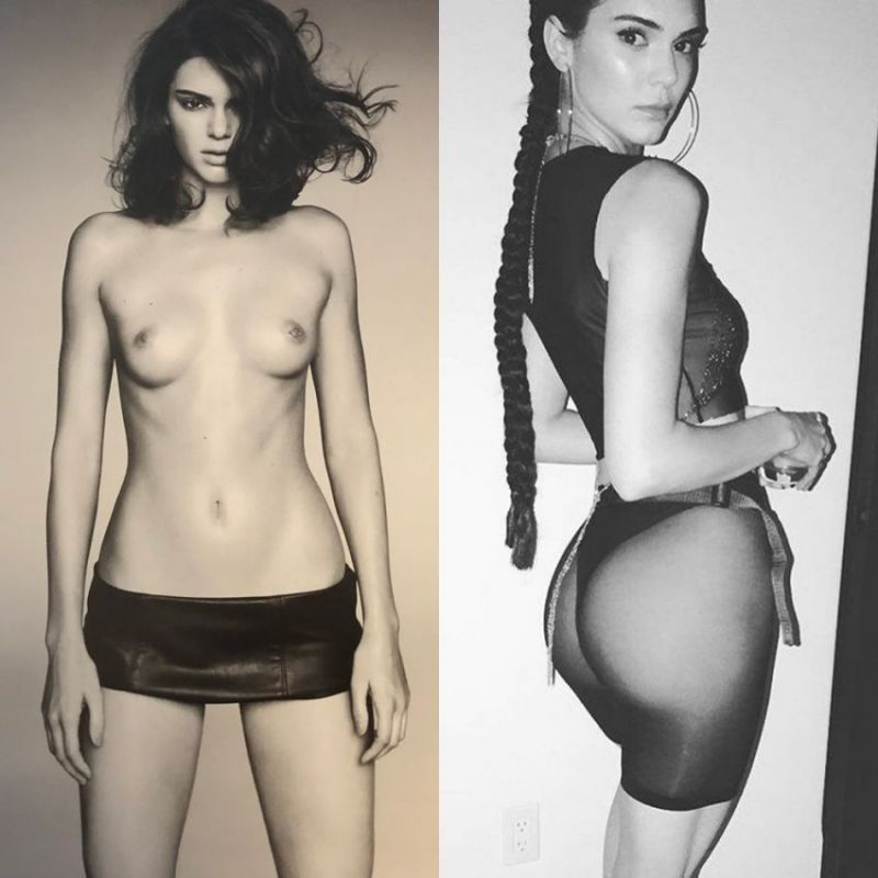 Kendall jenner nude fappening