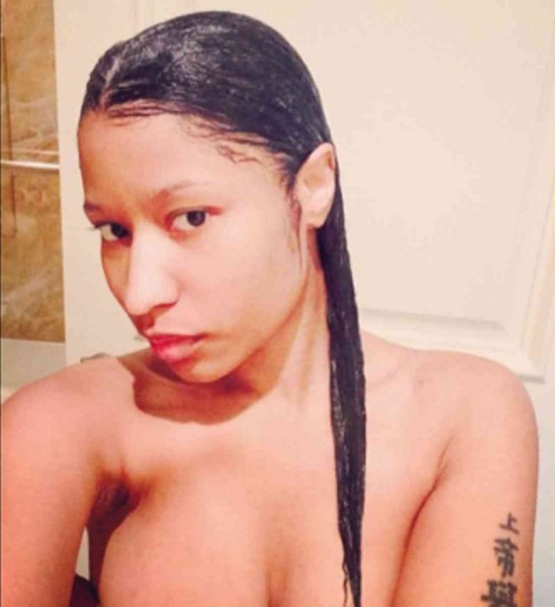 The Fappening Nicki Minaj