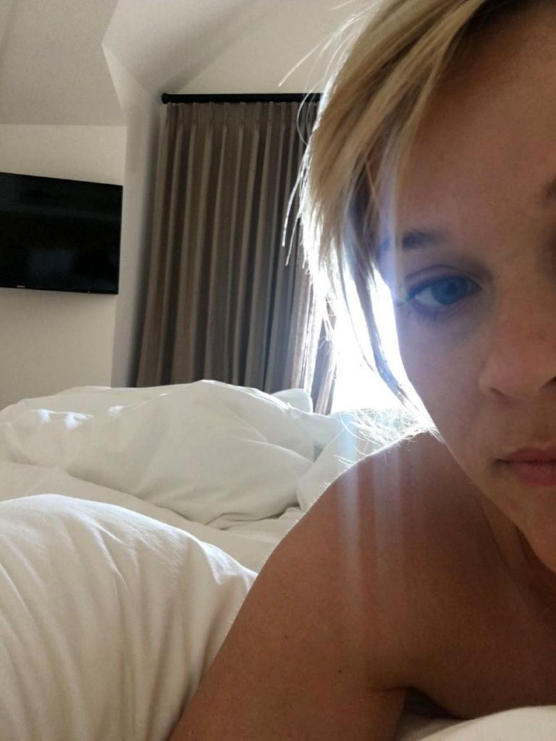 Reese Witherspoon Nude Sex - Reese Witherspoon Nude Photo and Video Collection - Fappenist