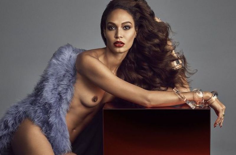 Joan smalls nude