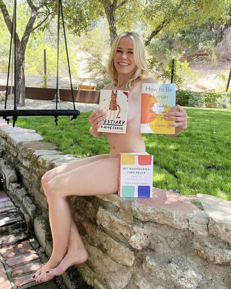 Chelsea Handler Naked - Fappenist