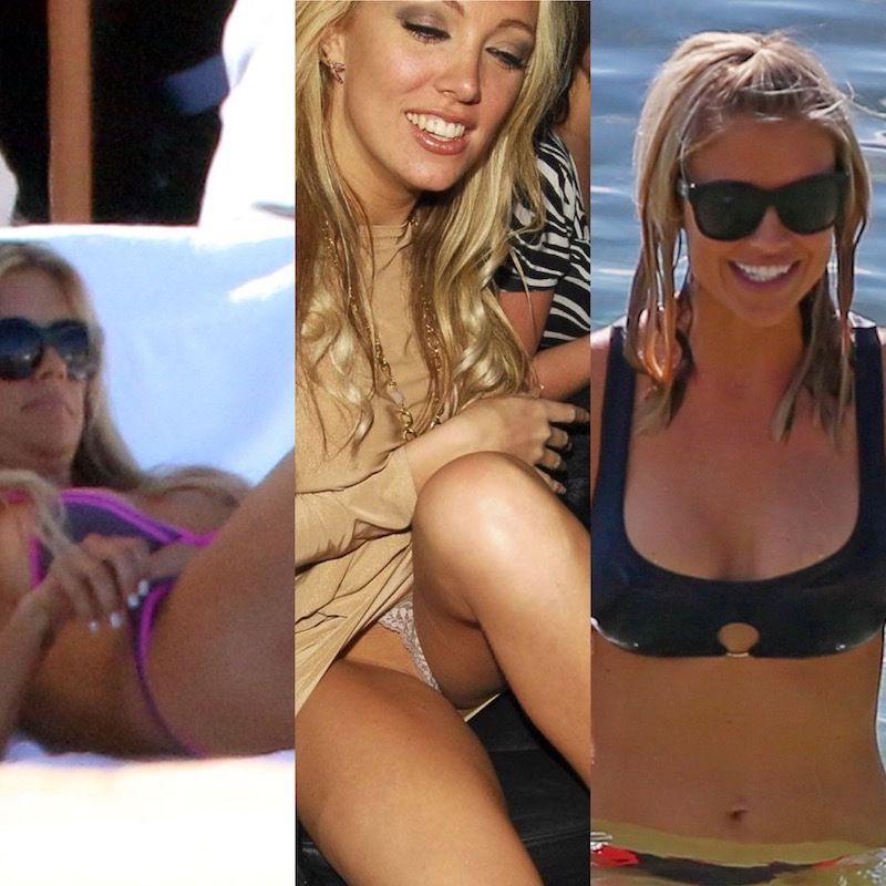 Christina El Moussa Sexy Tits and Ass Photo Collection. 