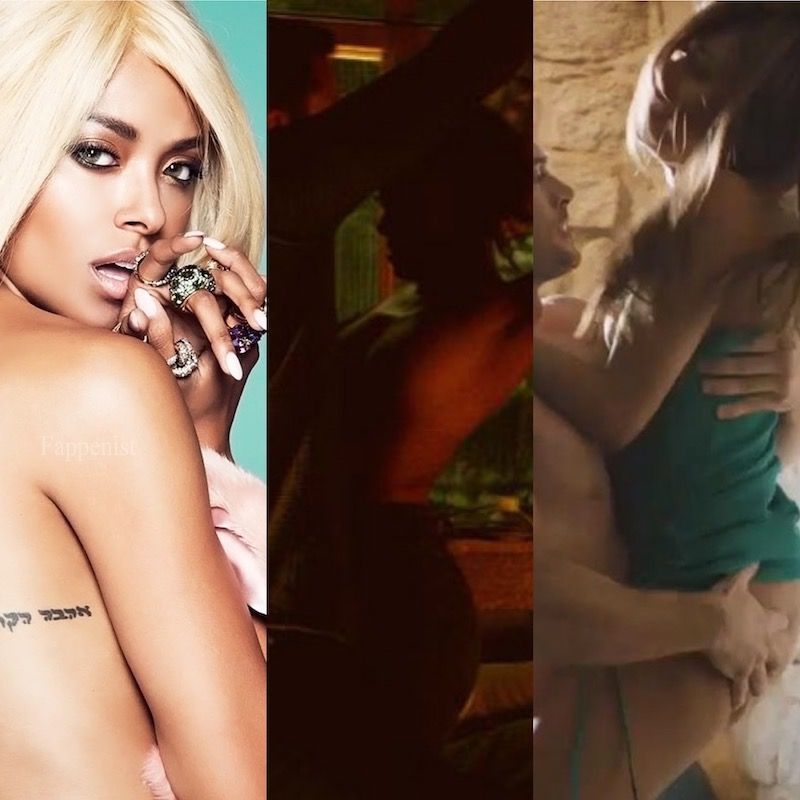 Kat Graham Nude Photo Collection. 