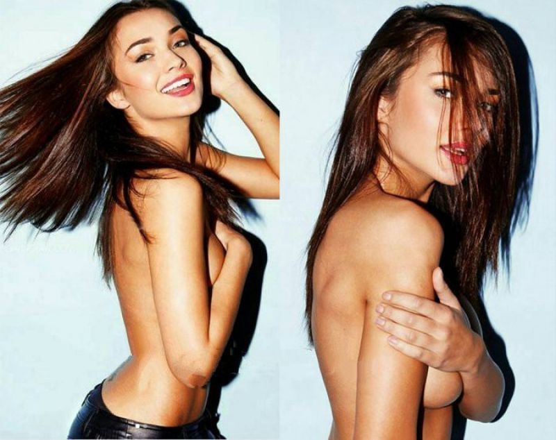 Amy Jackson Nude Photo Collection Leak - Fappenist
