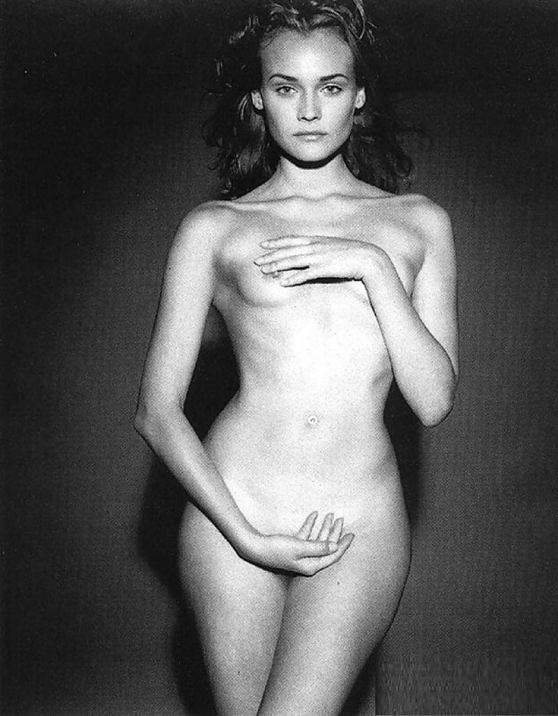 Diane Kruger Nude Photo Collection. 