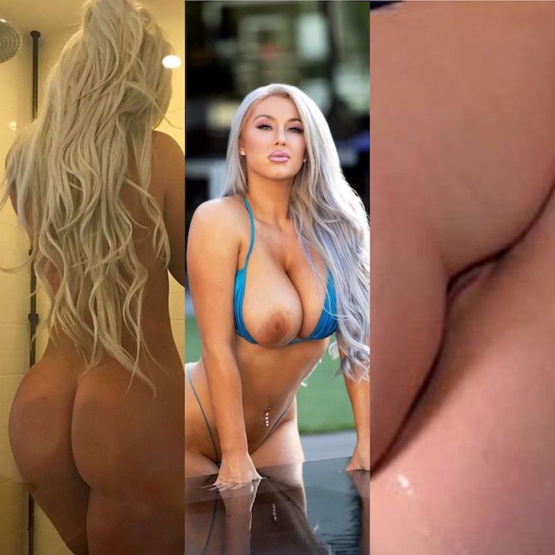 Lacikaysomers Nude