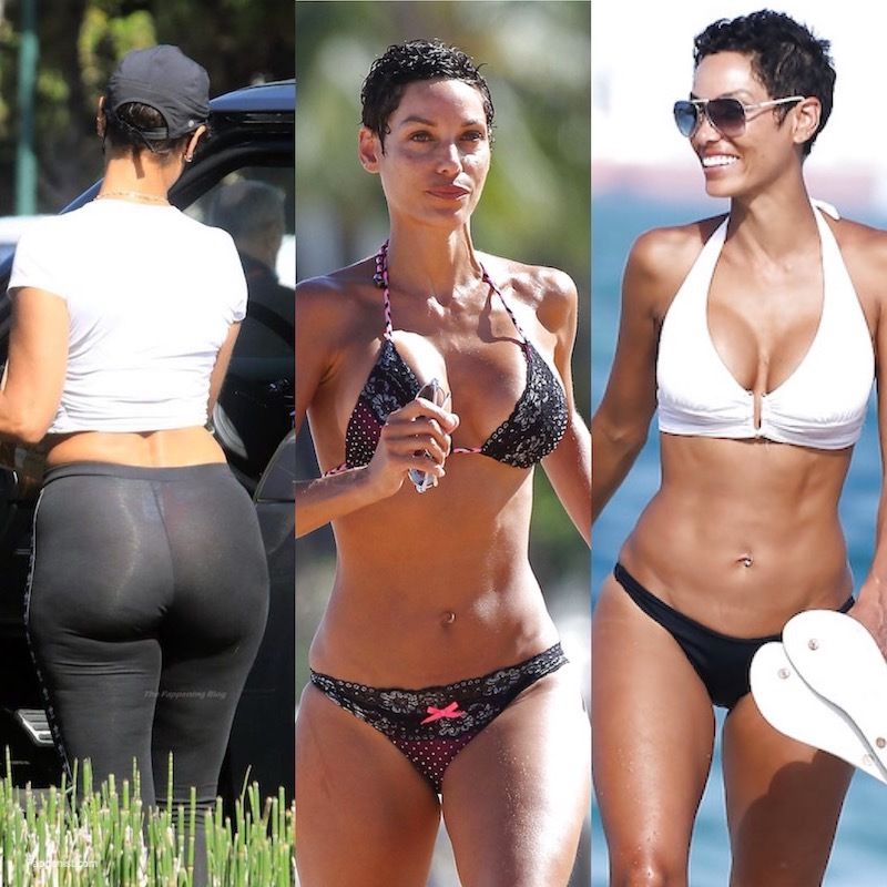 Nicole Murphy Sexy Tits and Ass Photo Collection - The Fappening, Nude Cele...