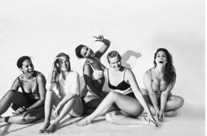Nude marquita pring Role models