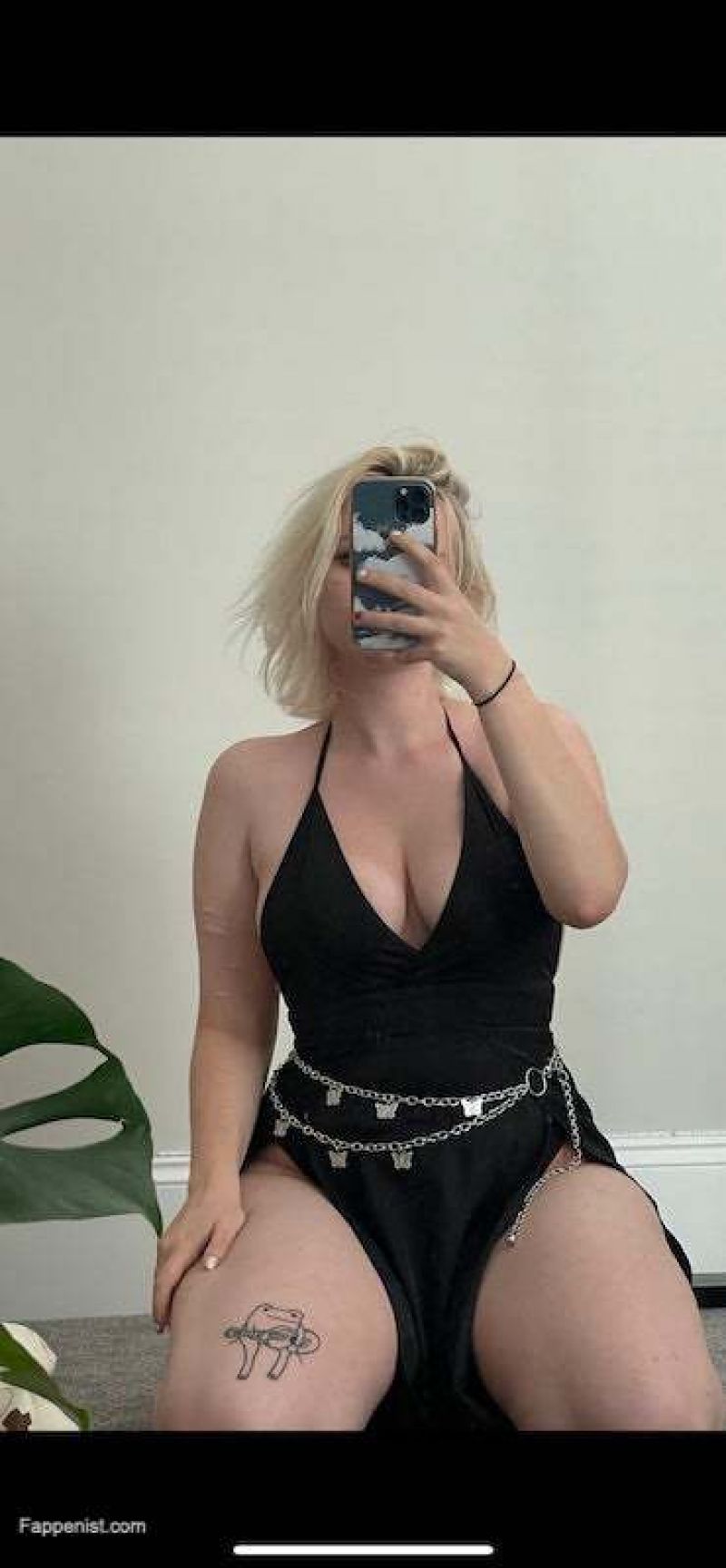 Niki nihachu boobs