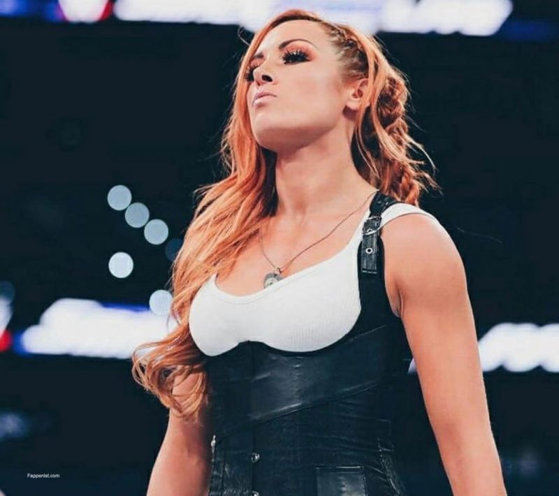 Becky Lynch Fappening