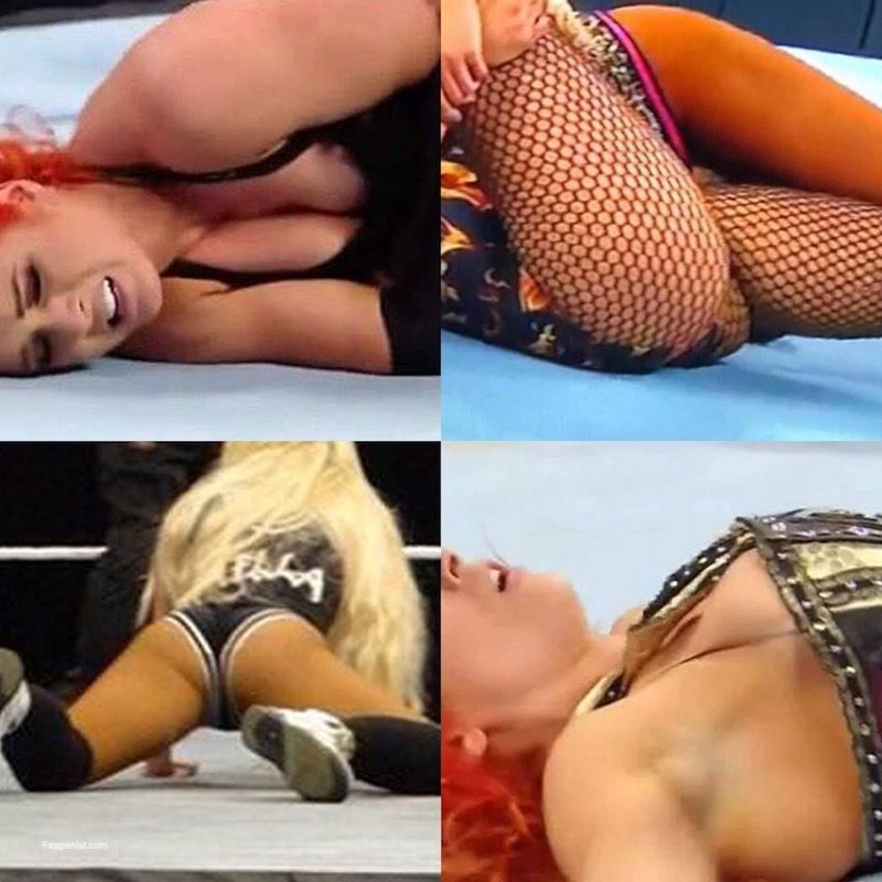 Becky Lynch Fappening