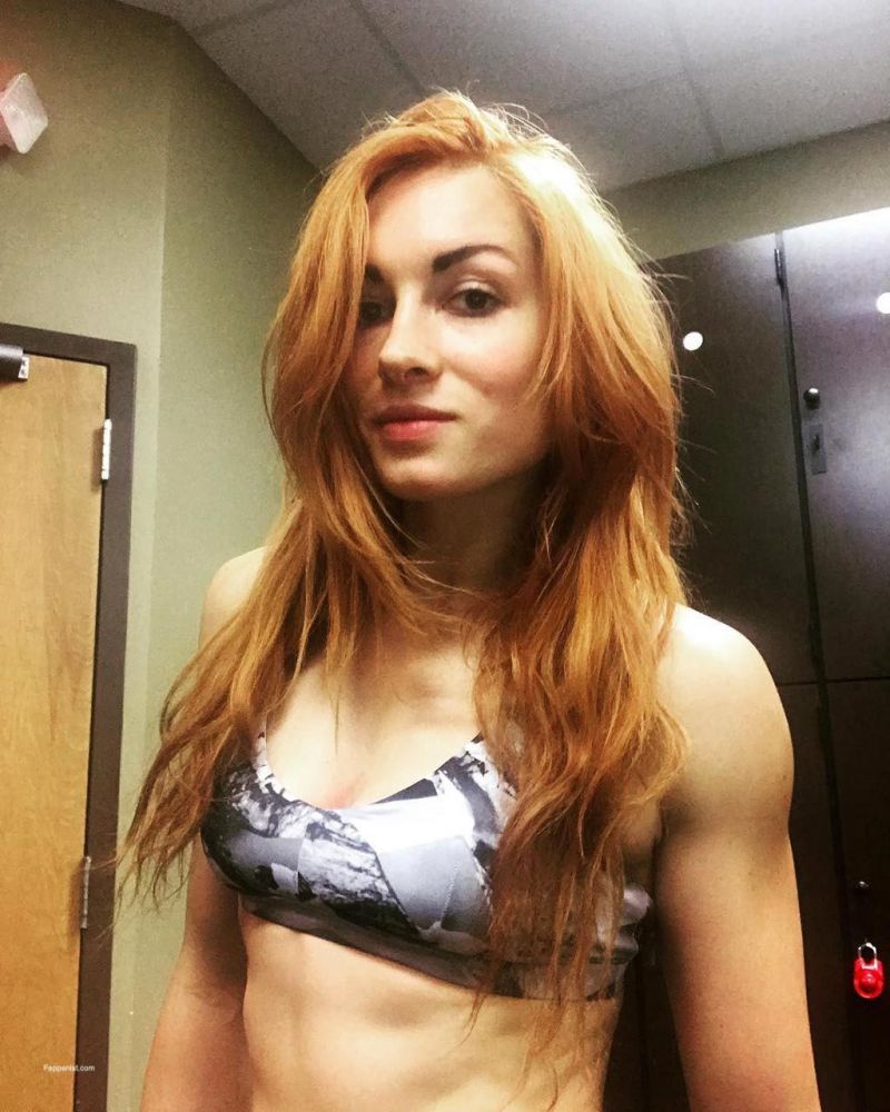 Becky Lynch Fappening