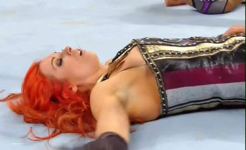 Becky Lynch Fappening