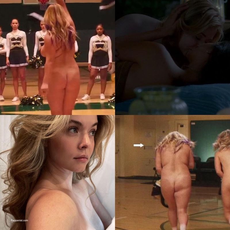 Sasha Pieterse Naked