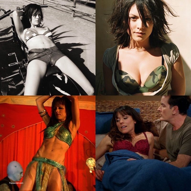 Liz Vassey,braless,boobs,tits,cleavage,collection.