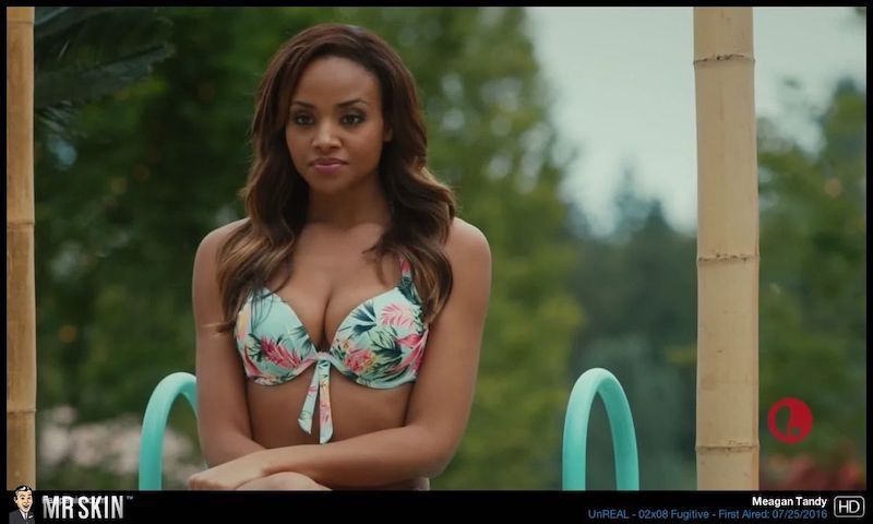 Meagan Tandy Nude and Sexy Photo Collection. 