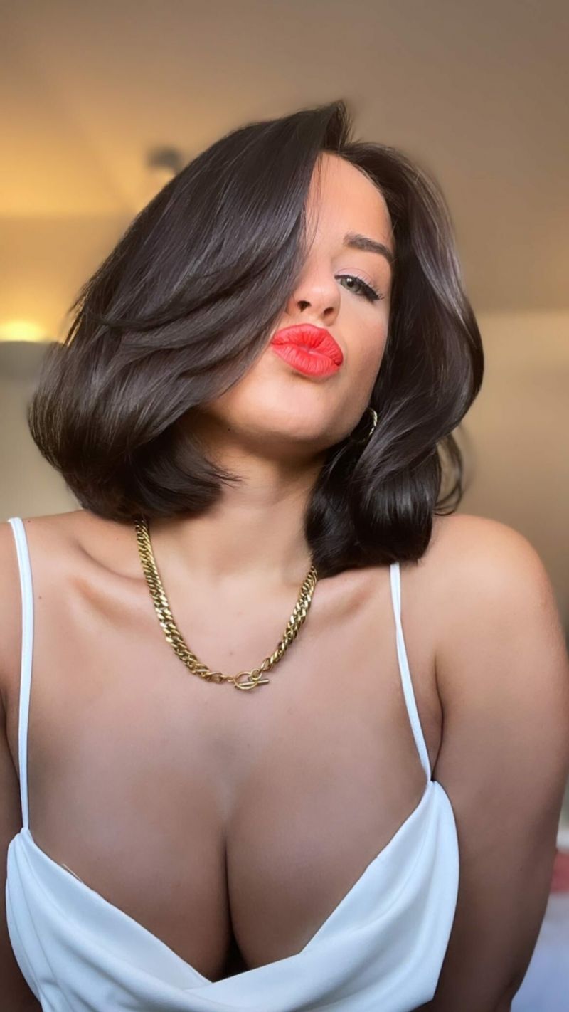 Georgia May Foote Tits - Fappenist