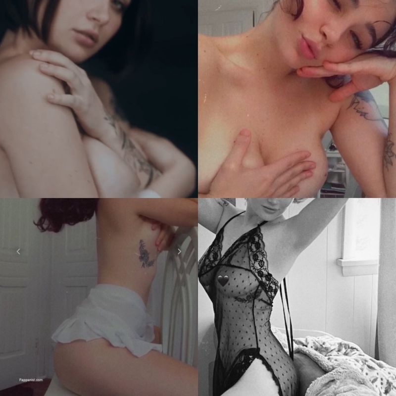 Michelle Alves aka Mia Alves Nude and Sexy Photo Collection Leak - The Fapp...
