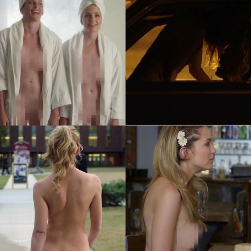 Jessica Rothe Topless