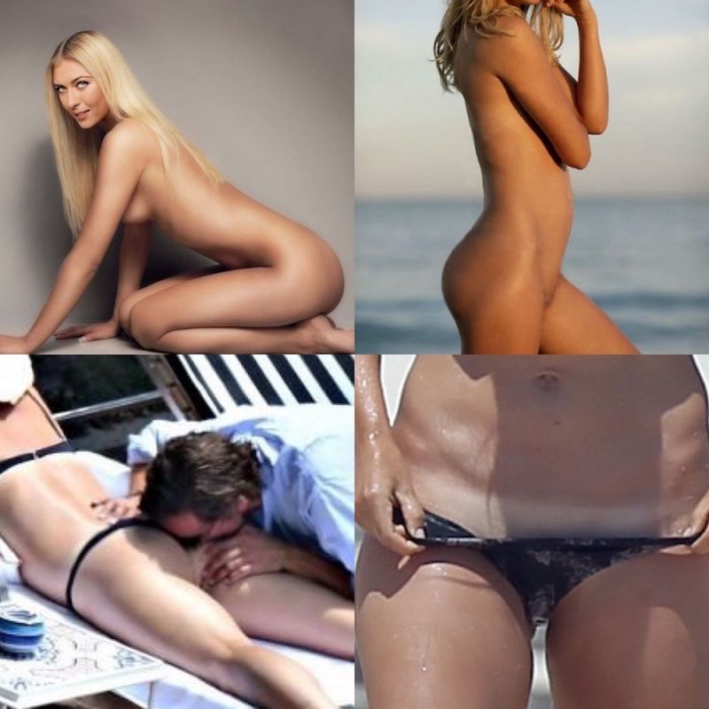 Maria Sharapova Nude and Sexy Photo Collection - Fappenist