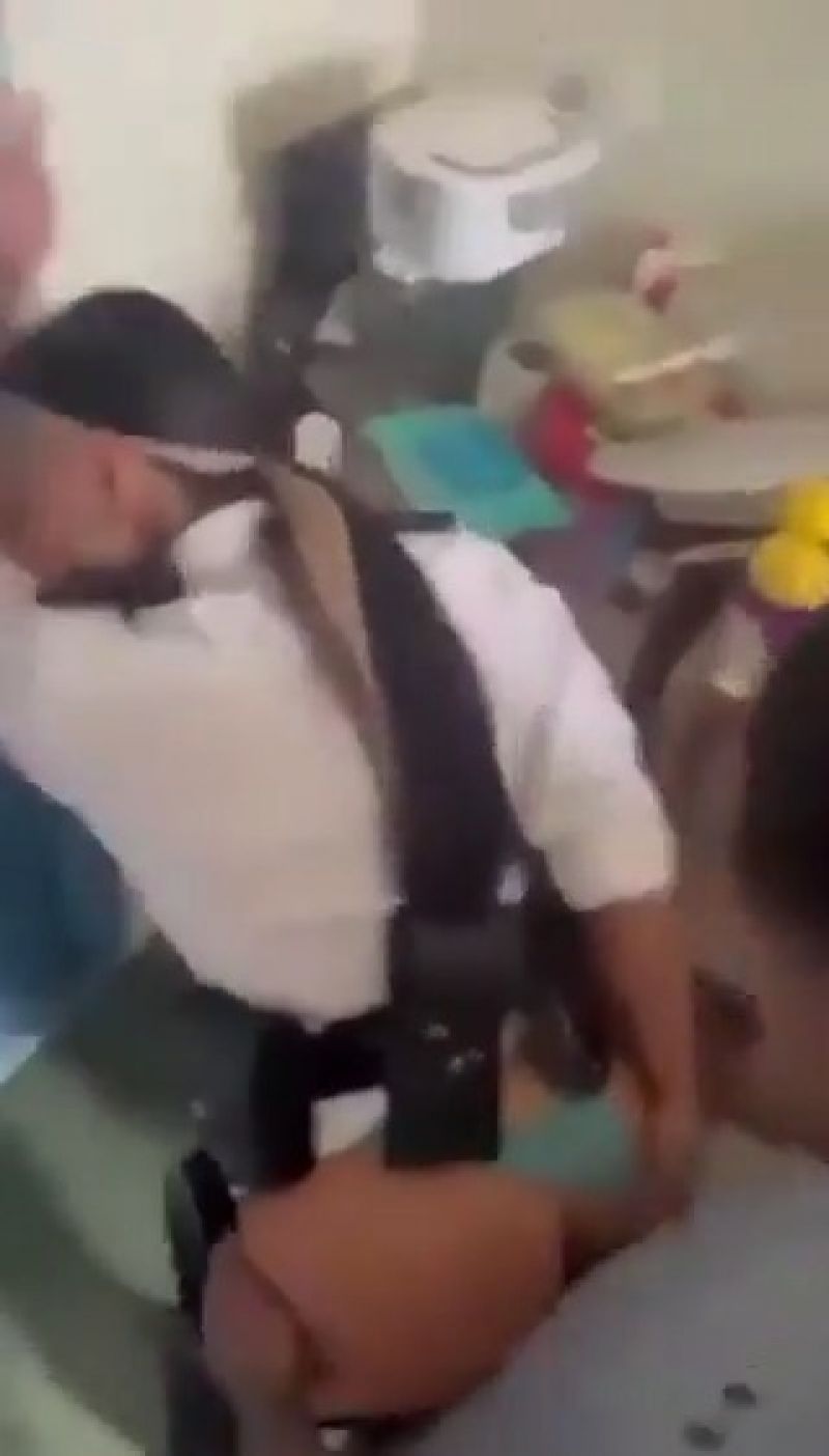 Prison guard sex tape leak