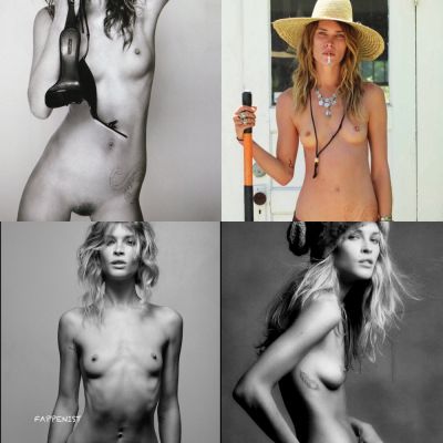Erin Wasson Nude and Sexy Collection