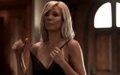 Kelly Reilly Nude Big Tits Gif