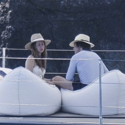 Tom Cruise and Ana de Armas Caught by Paparazzi