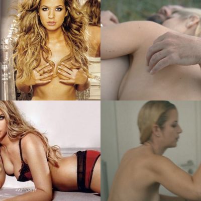 Susan Sideropoulos Nude and Sexy Collection
